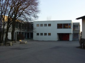 Ammannsmatt Oberstufenschulhaus