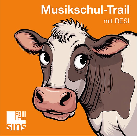 Logo Musikschul-Trail mit RESI