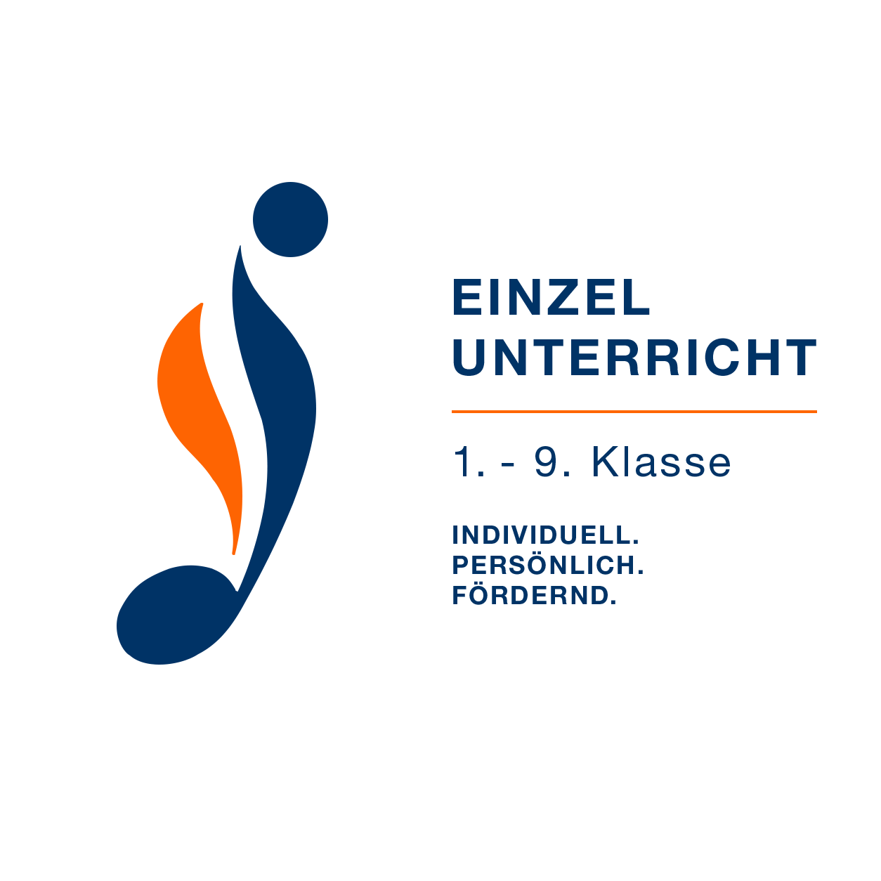 Logo Einzelunterricht für SuS 1. - 9. Klasse