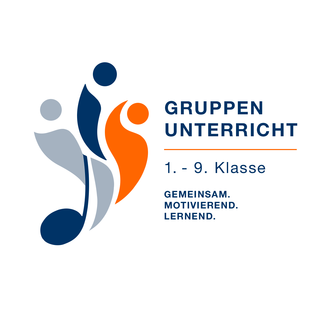 Logo Gruppenunterricht